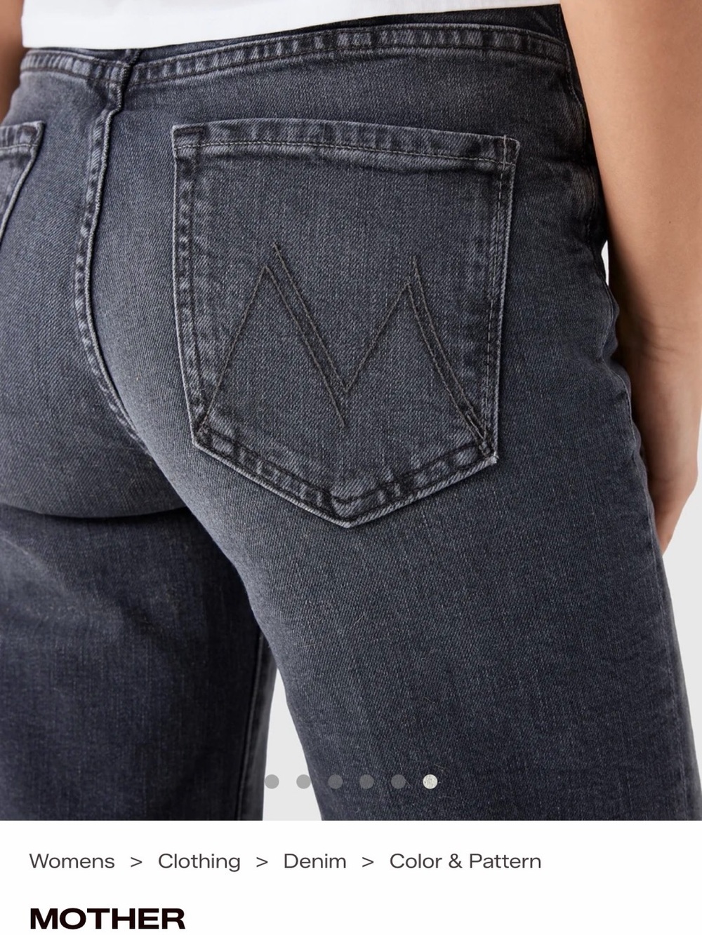 NWT MOTHER The Hustler Roller Sneak 🔥 - Picture 6 of 8